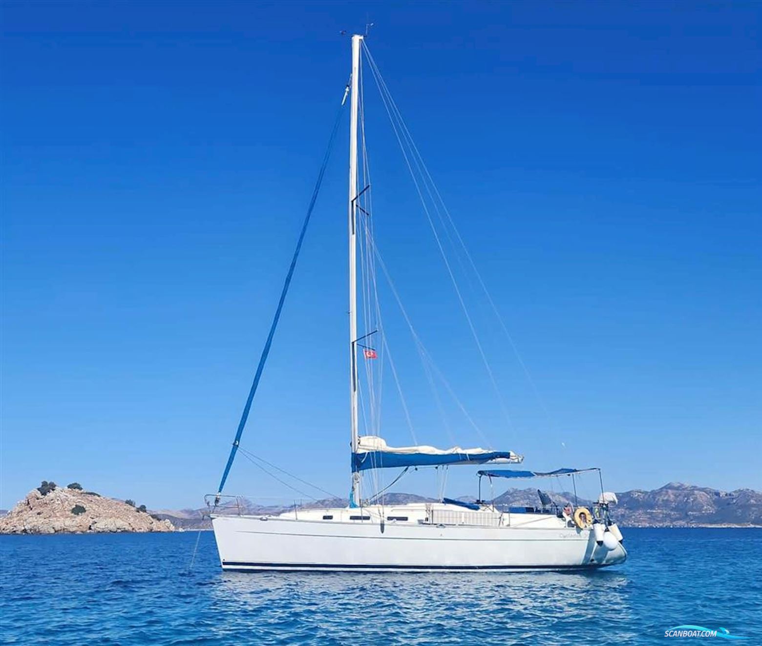 Beneteau Cyclades 39.3