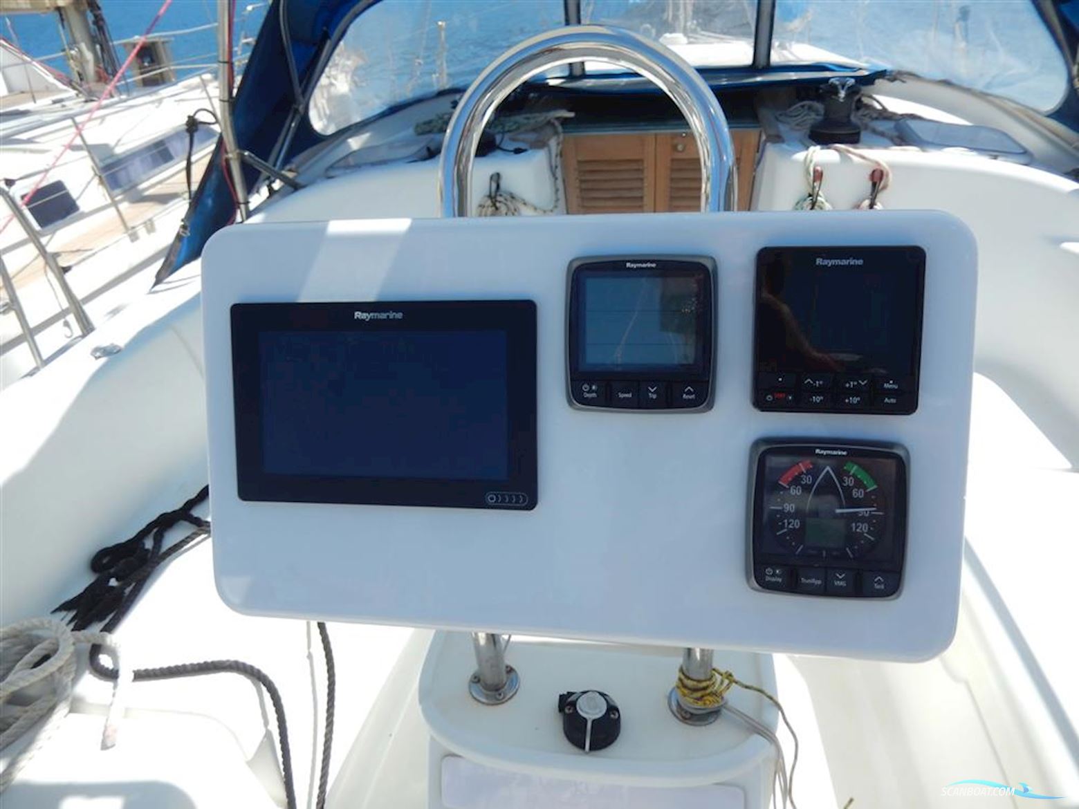 Beneteau Cyclades 39.3