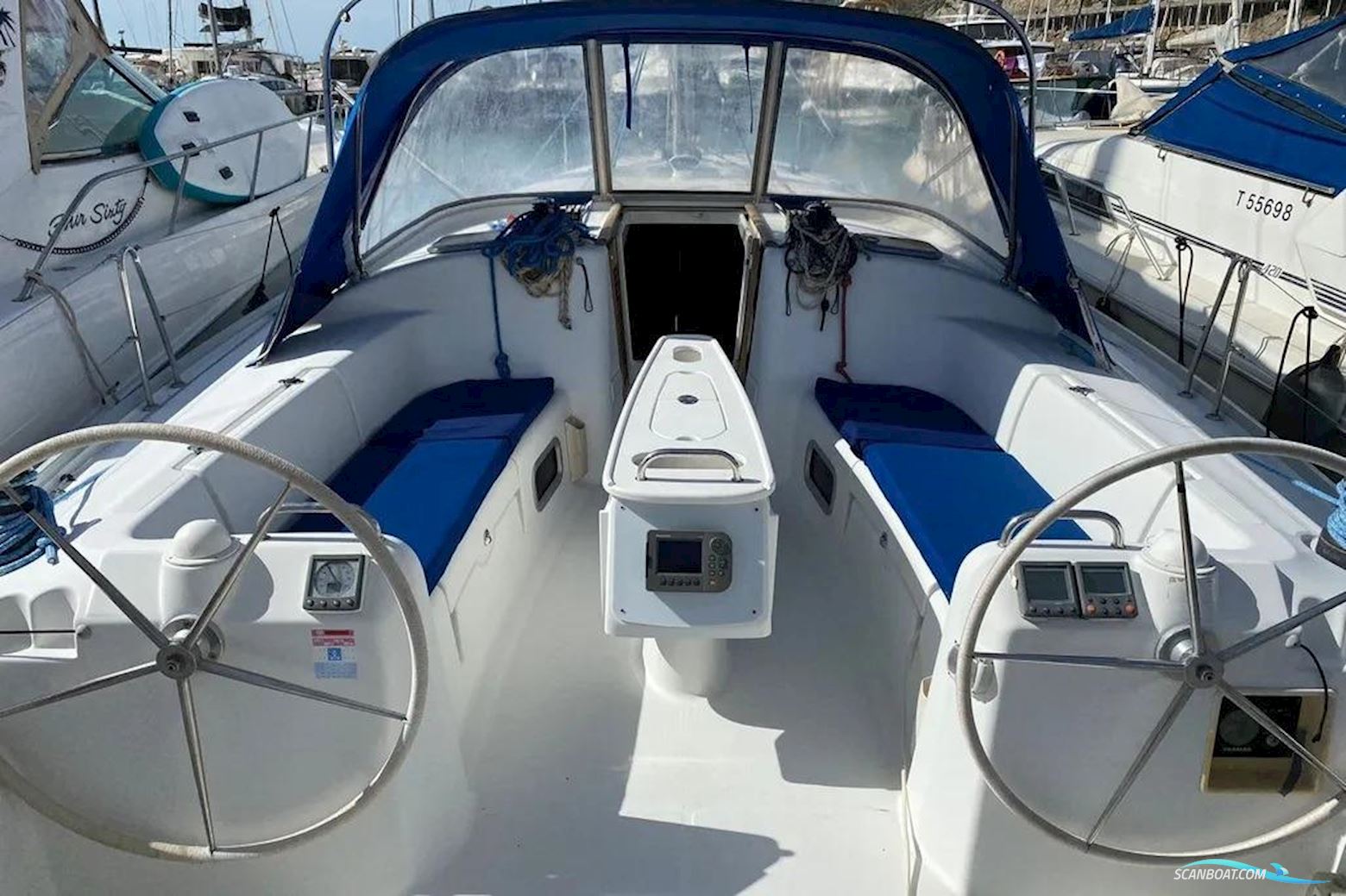 Beneteau Cyclades 43
