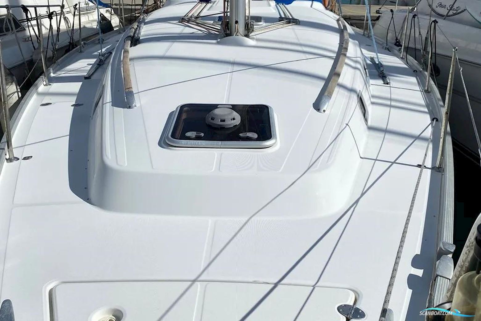 Beneteau Cyclades 43