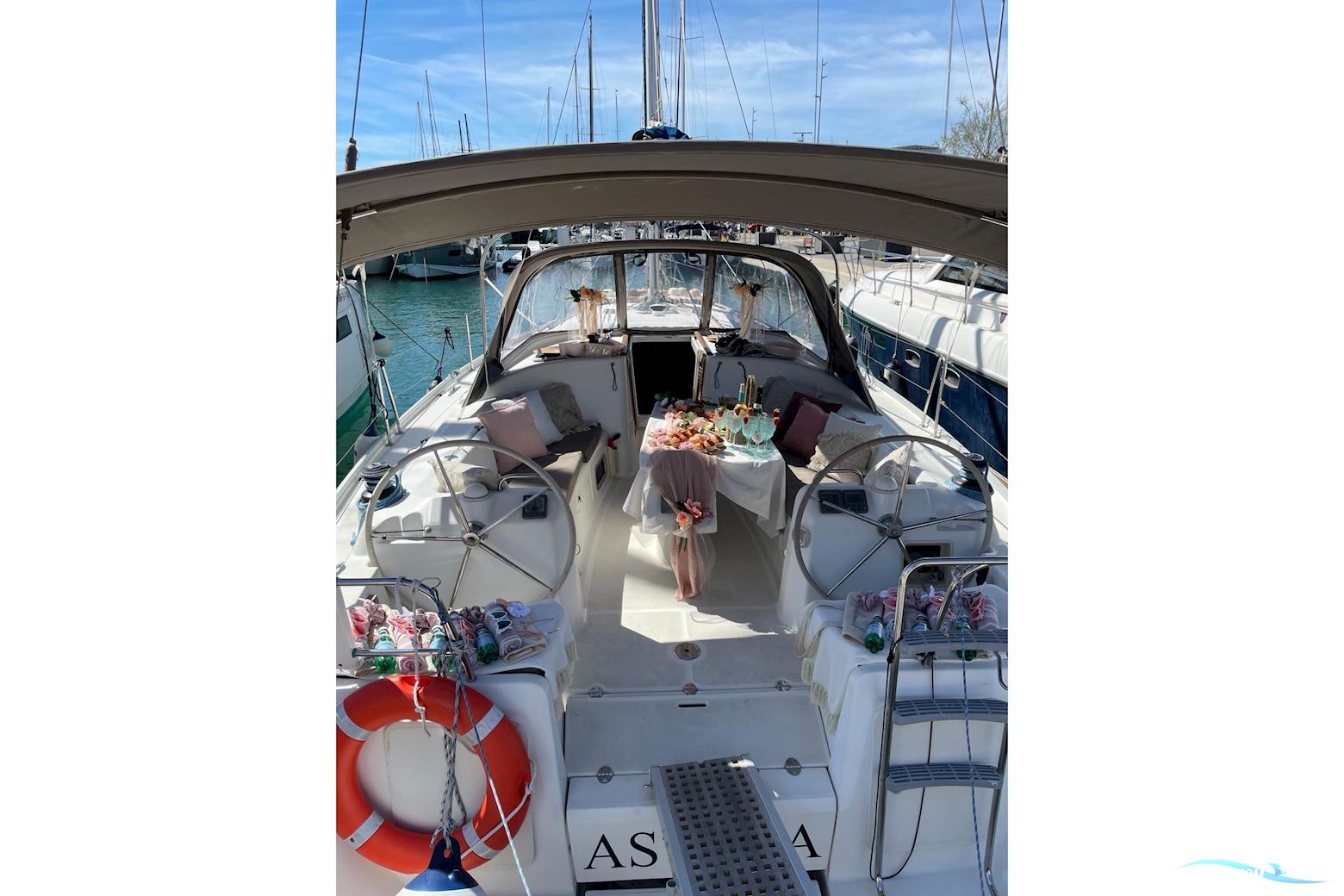 Beneteau Cyclades 43