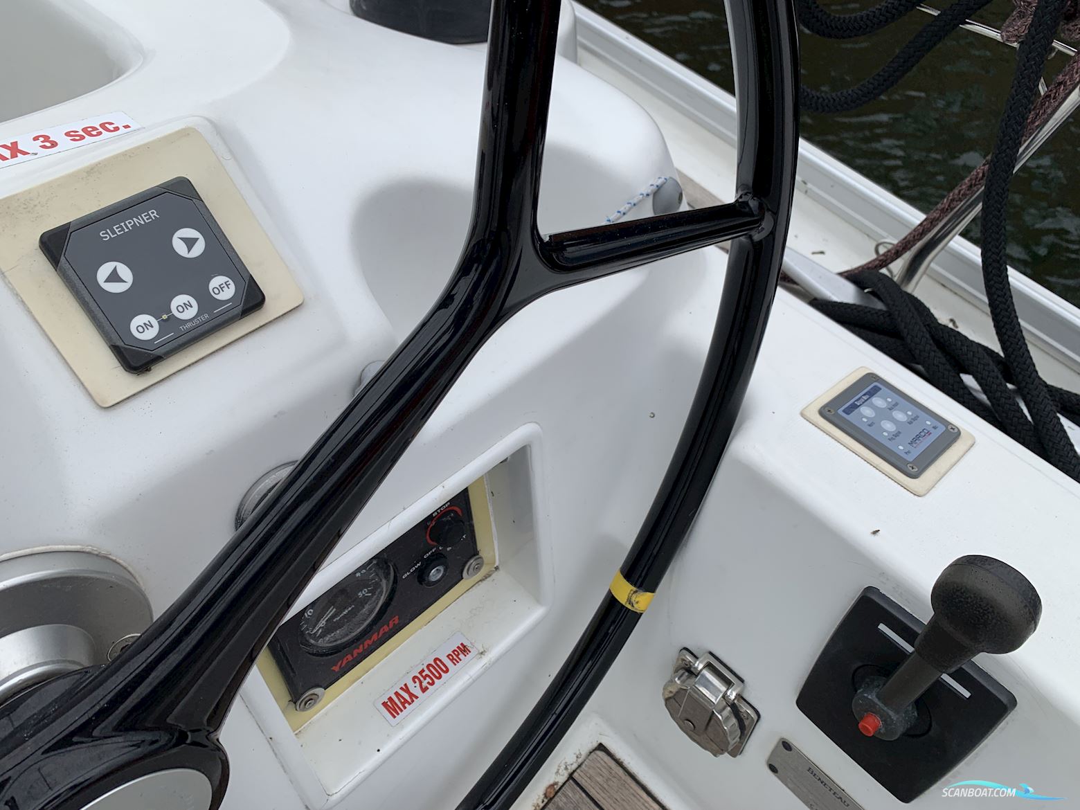 Beneteau Cyclades 43