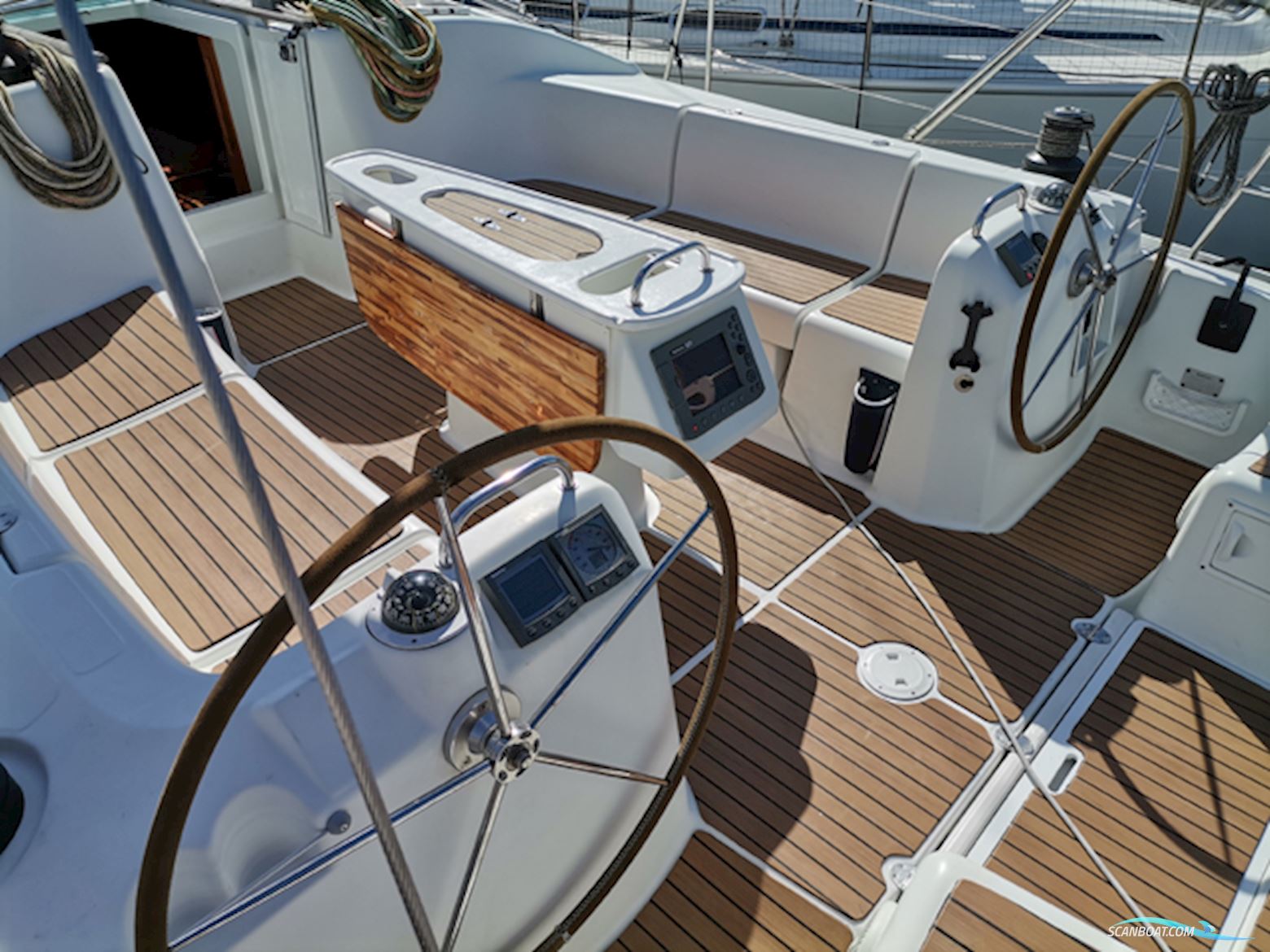 Beneteau Cyclades 43.3