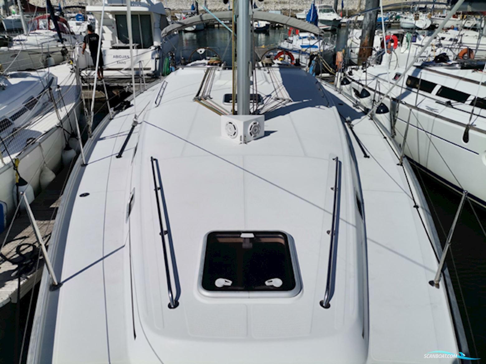 Beneteau Cyclades 43.3