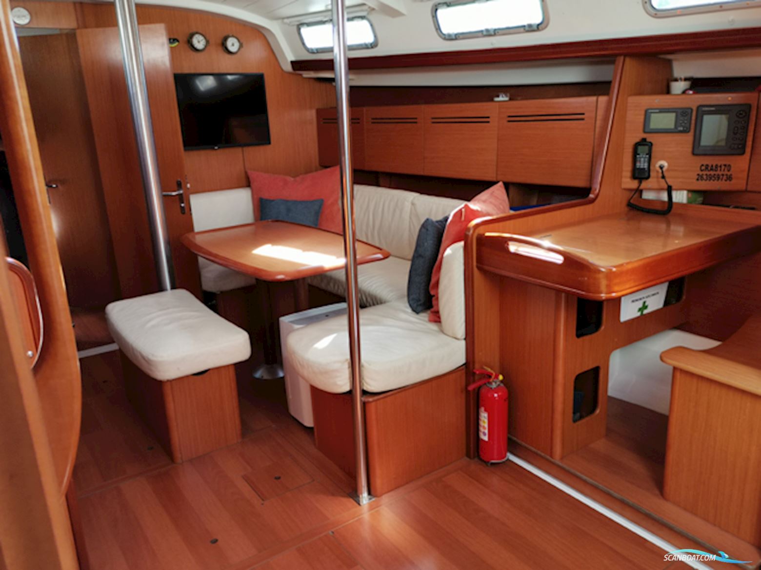 Beneteau Cyclades 43.3