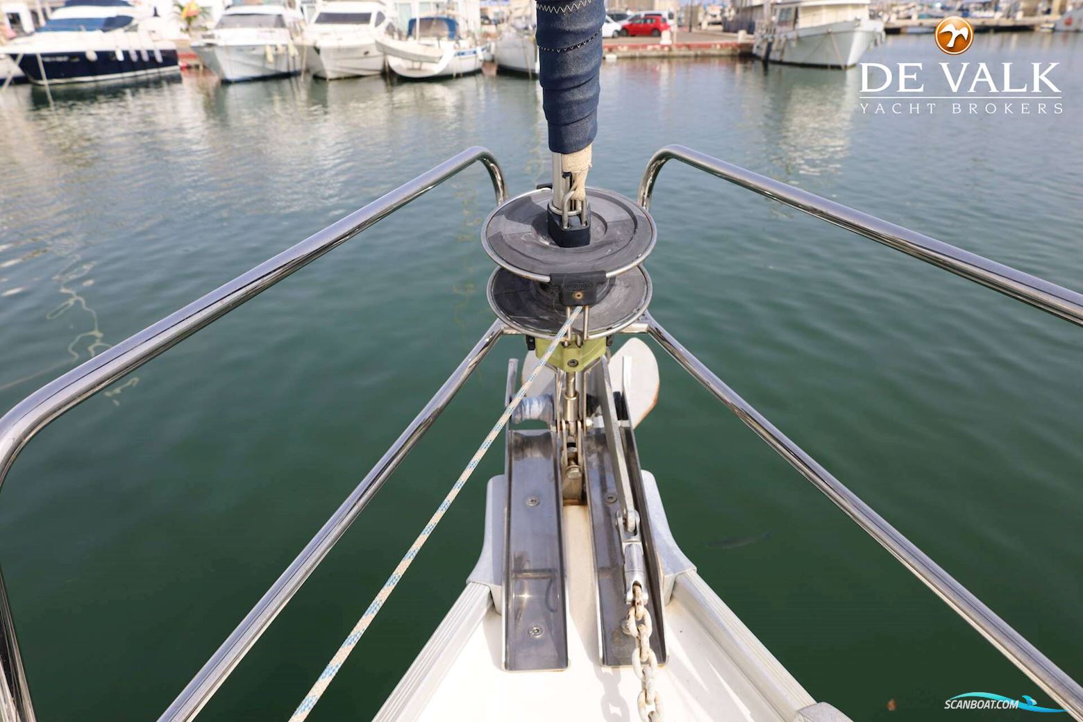 Beneteau Cyclades 43.4