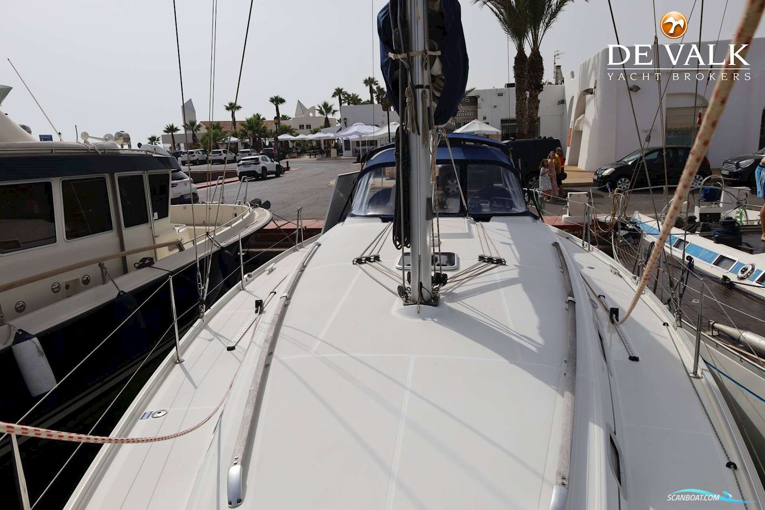 Beneteau Cyclades 43.4
