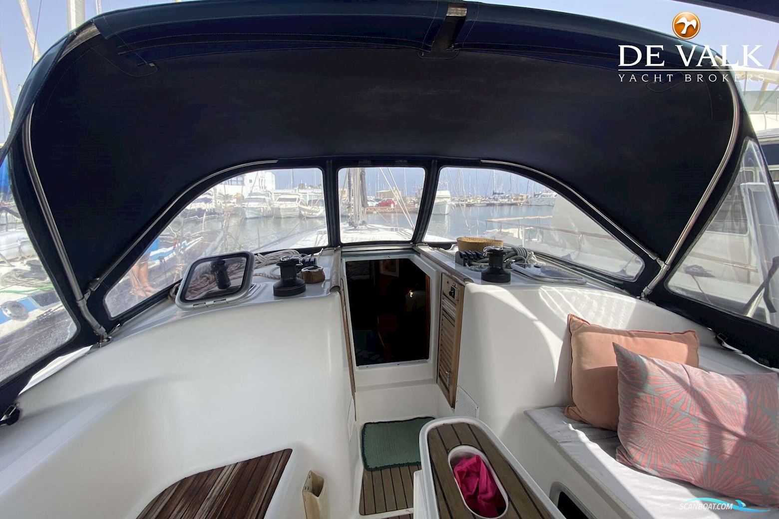 Beneteau Cyclades 43.4