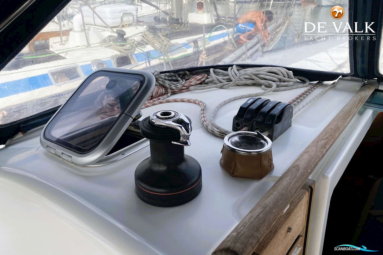 Beneteau Cyclades 43.4