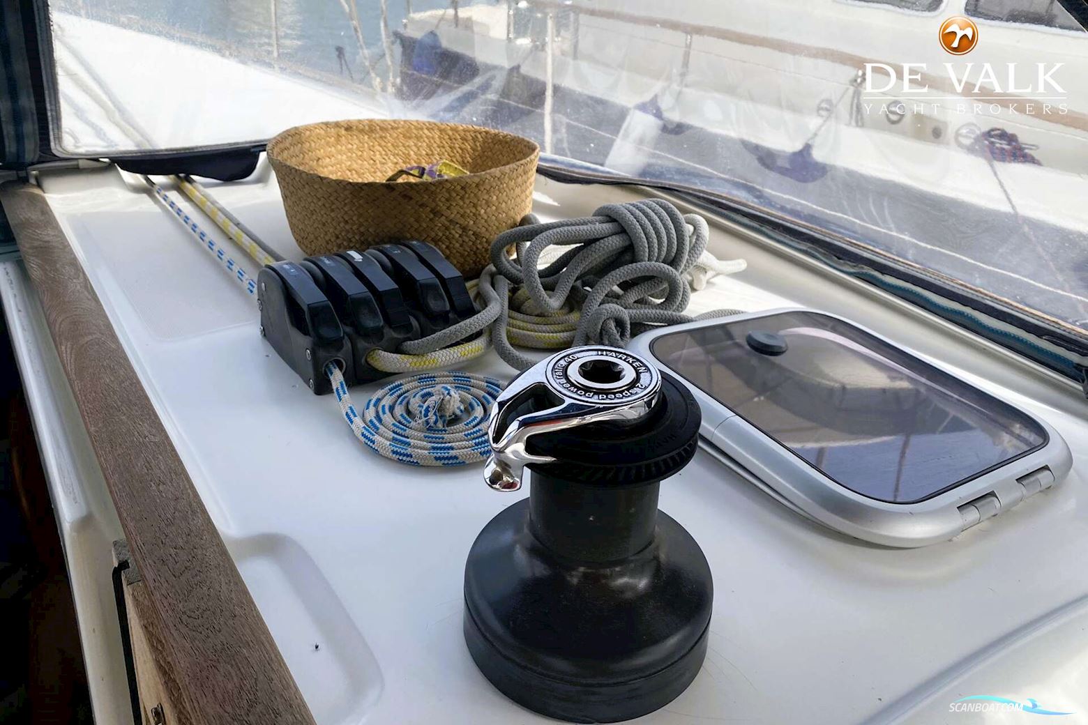 Beneteau Cyclades 43.4