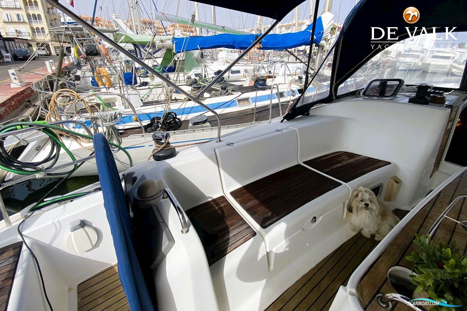 Beneteau Cyclades 43.4