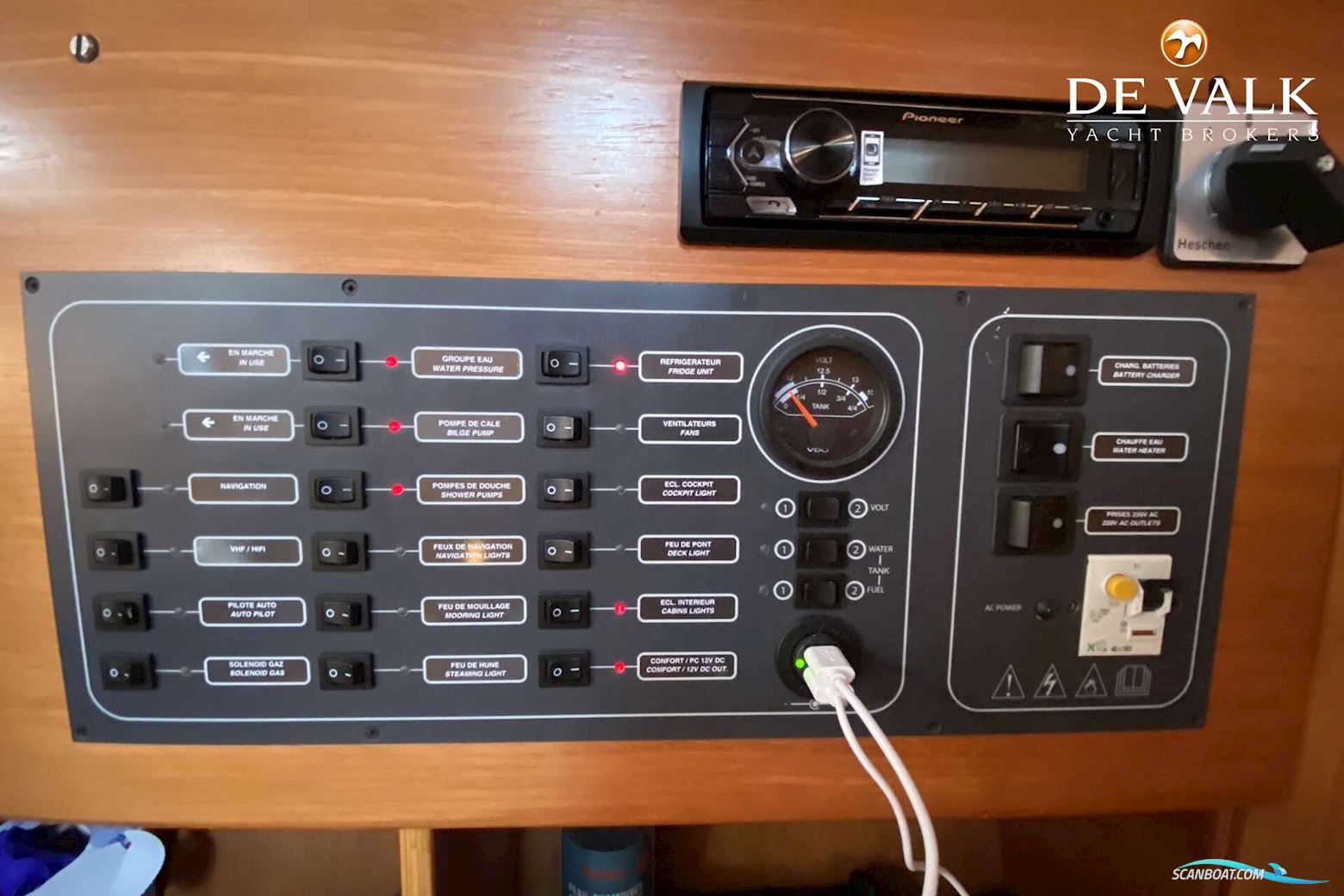 Beneteau Cyclades 43.4