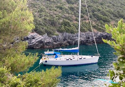 Beneteau Cyclades 50 - 3 Cabins Segelbåt 2007, med Yanmar 4JH4-THE motor, Grekland