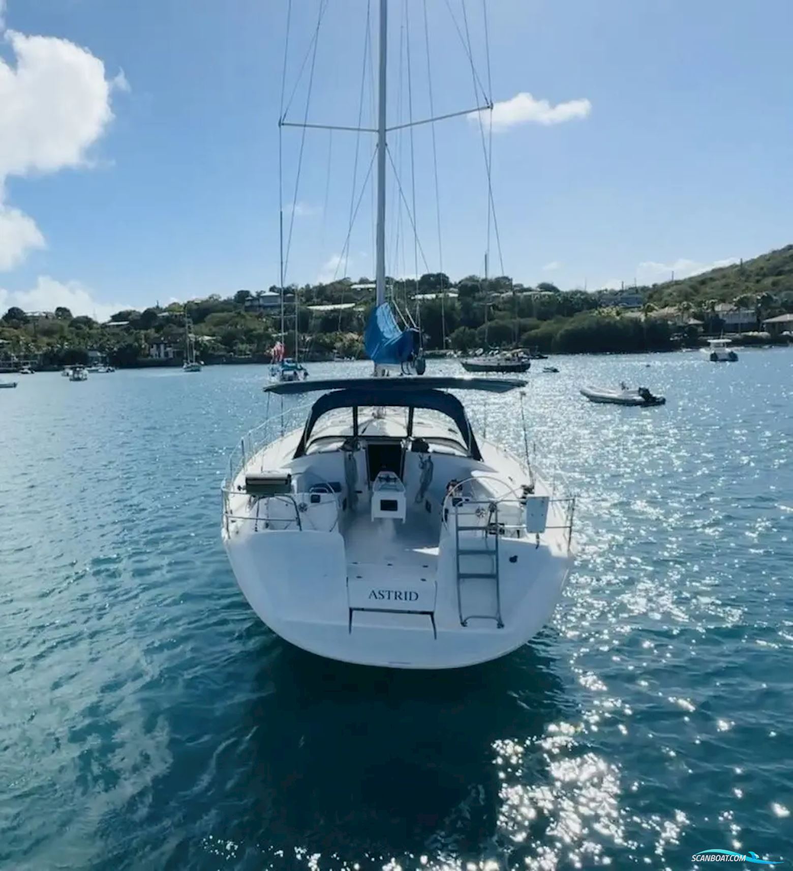 Beneteau Cyclades 50