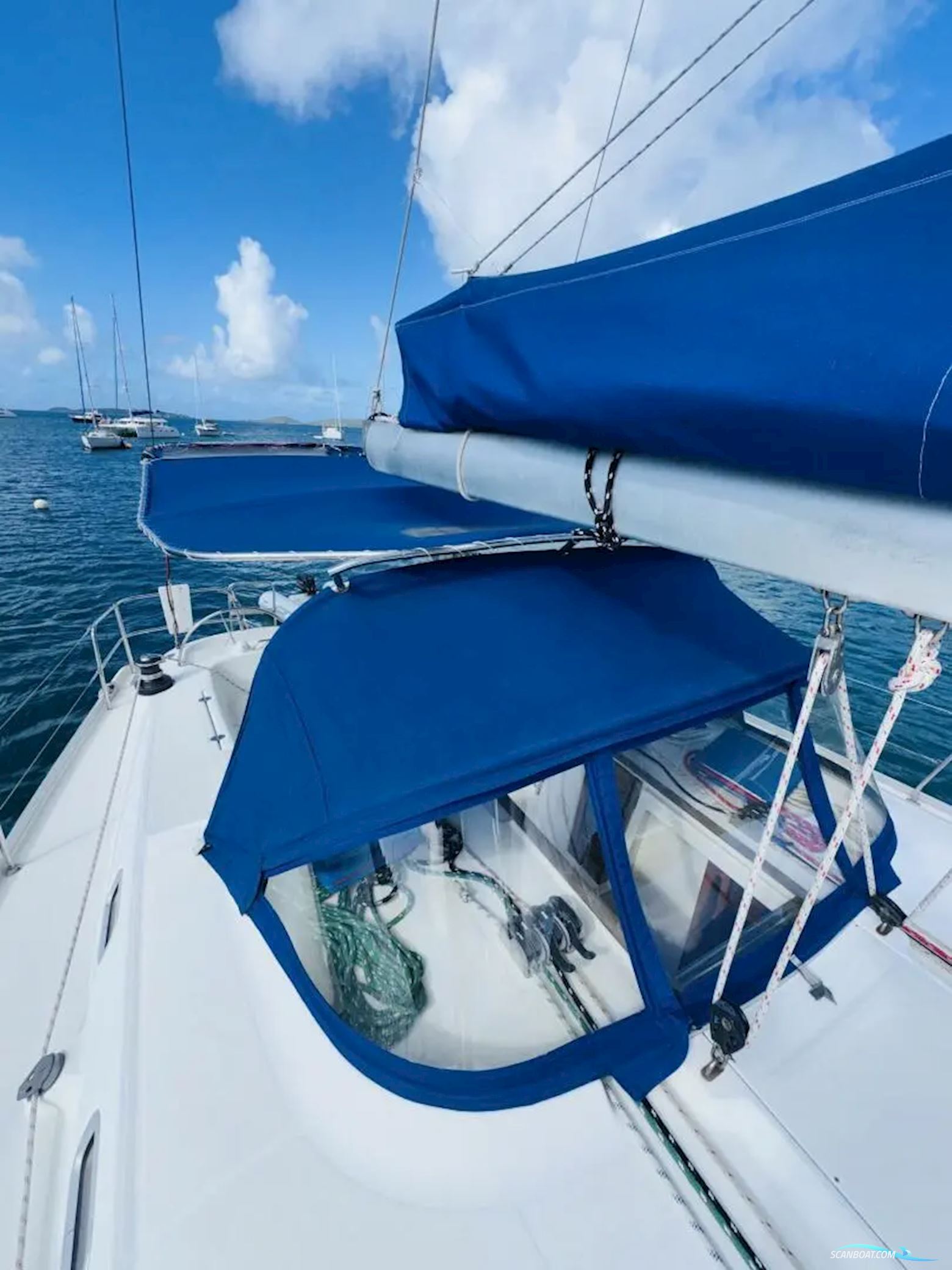 Beneteau Cyclades 50