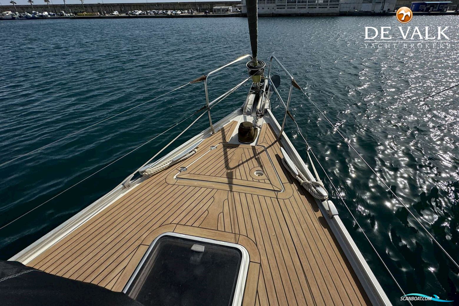 Beneteau cyclades 50.4