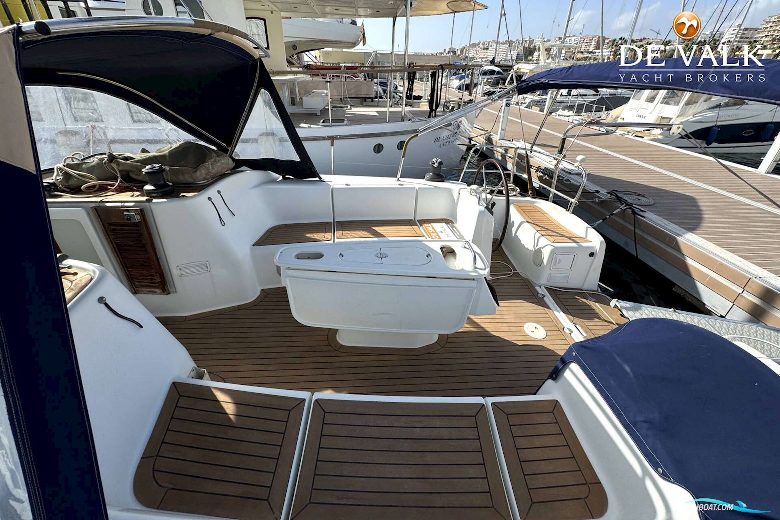 Beneteau cyclades 50.4