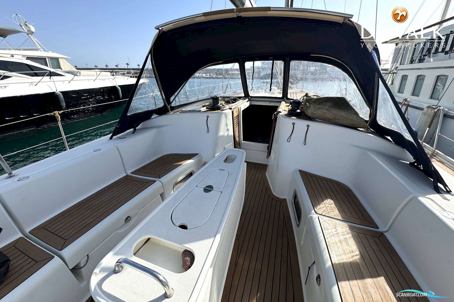 Beneteau cyclades 50.4