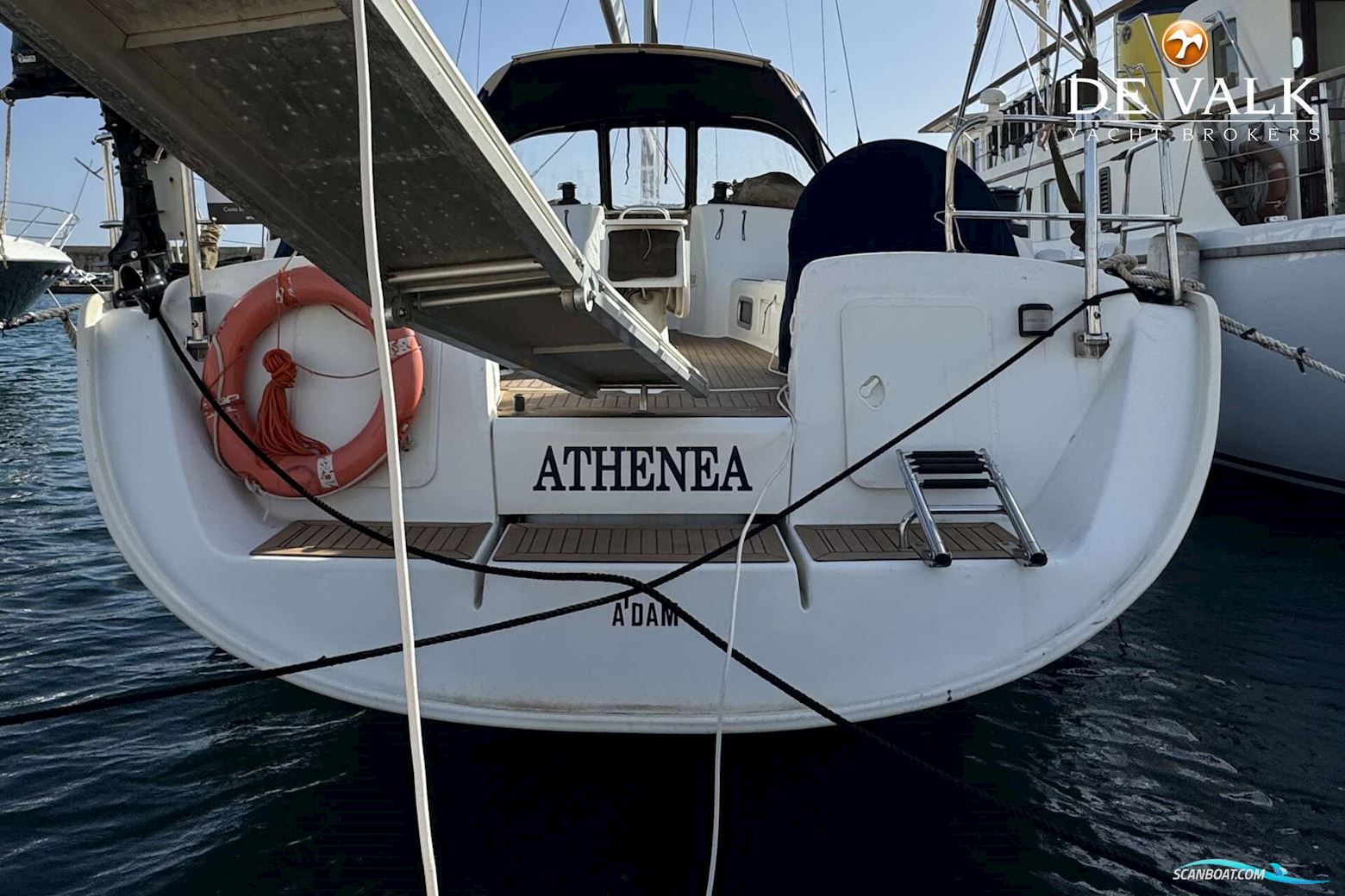 Beneteau cyclades 50.4