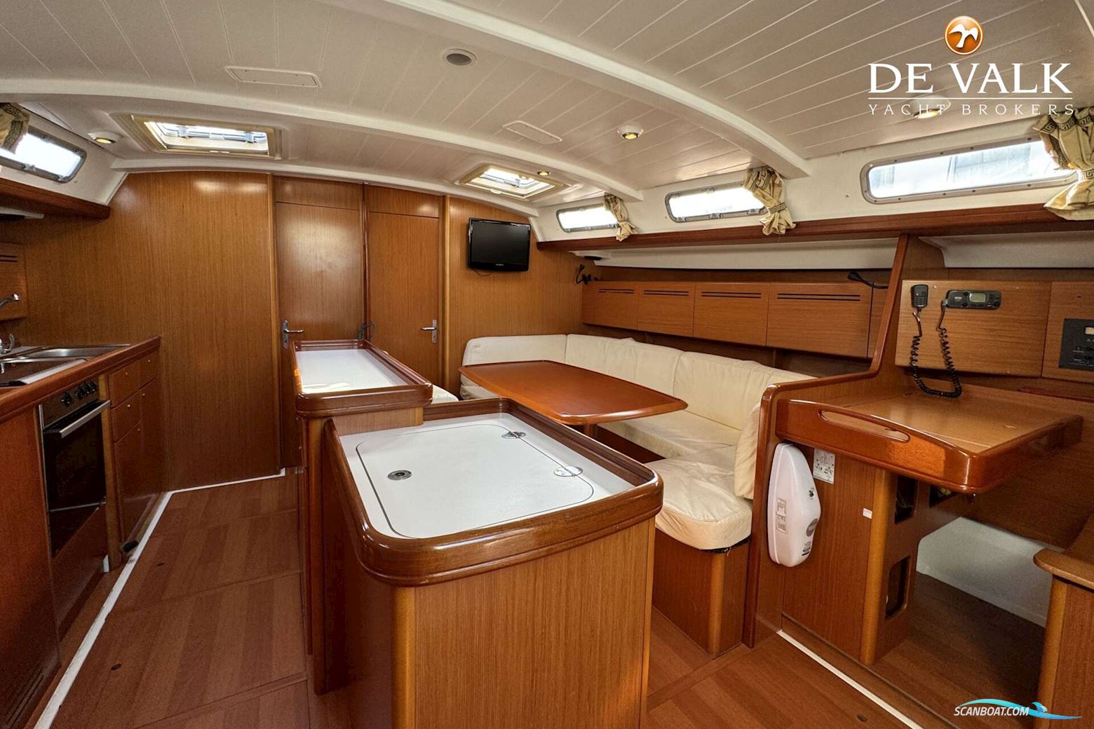 Beneteau cyclades 50.4