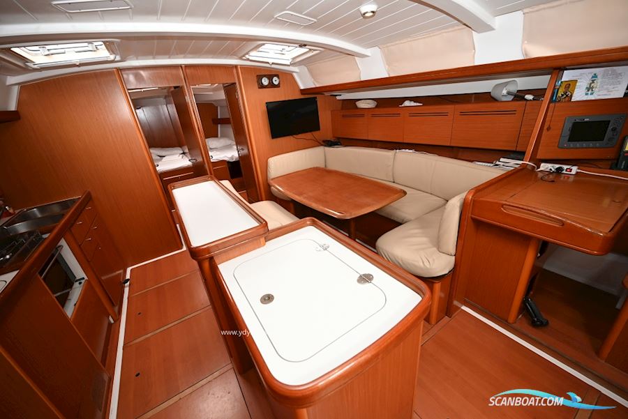 Beneteau Cyclades 50.5