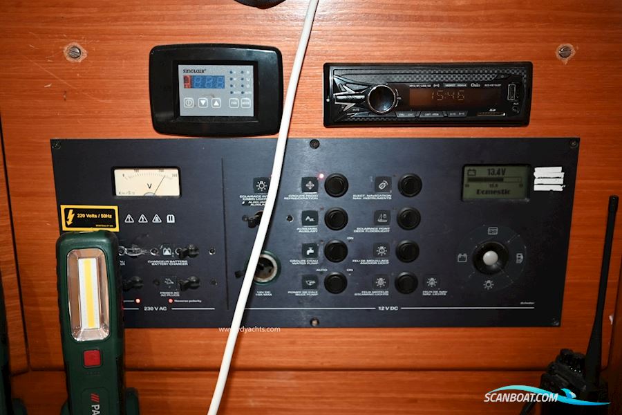 Beneteau Cyclades 50.5