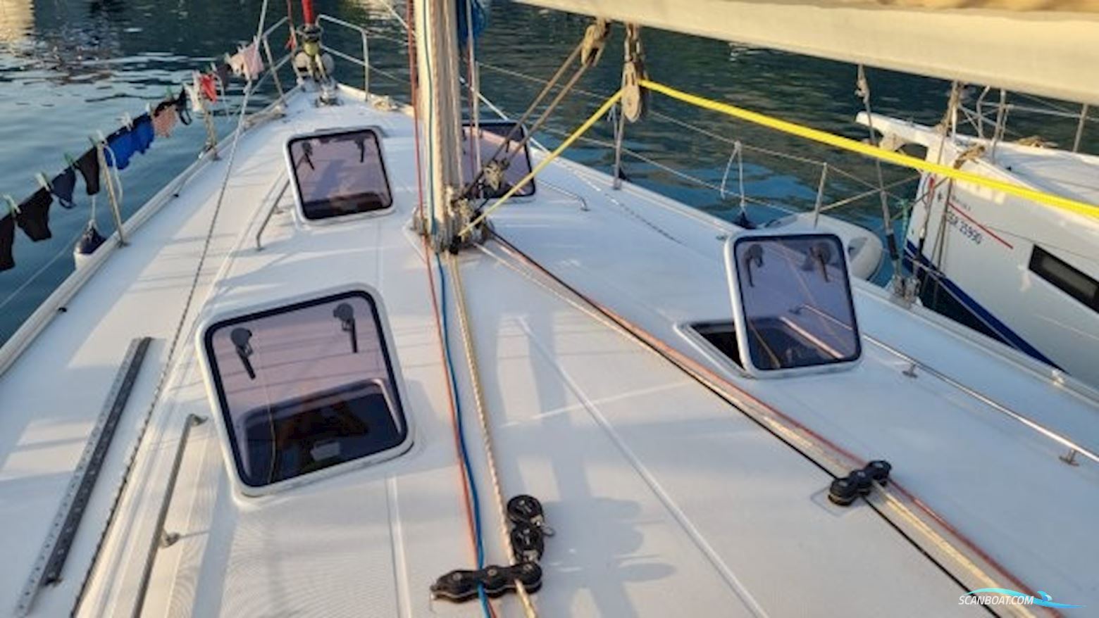Bénéteau Cyclades 50.5