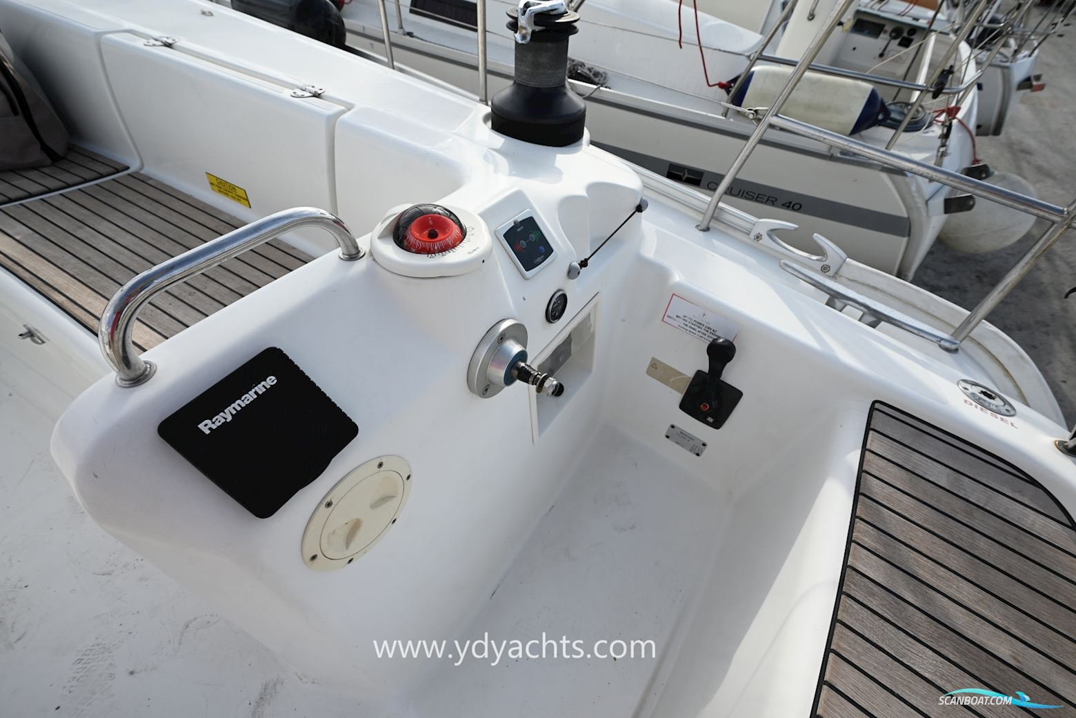 Beneteau Cyclades 50.5