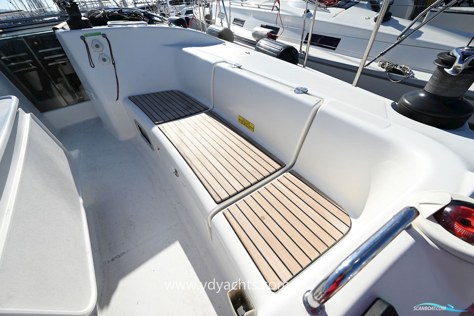 Beneteau Cyclades 50.5