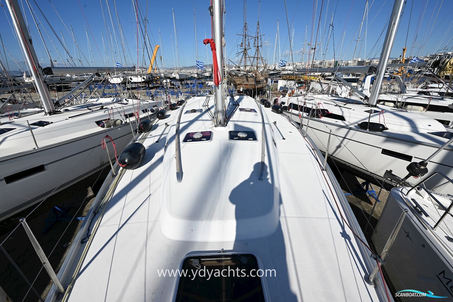 Beneteau Cyclades 50.5