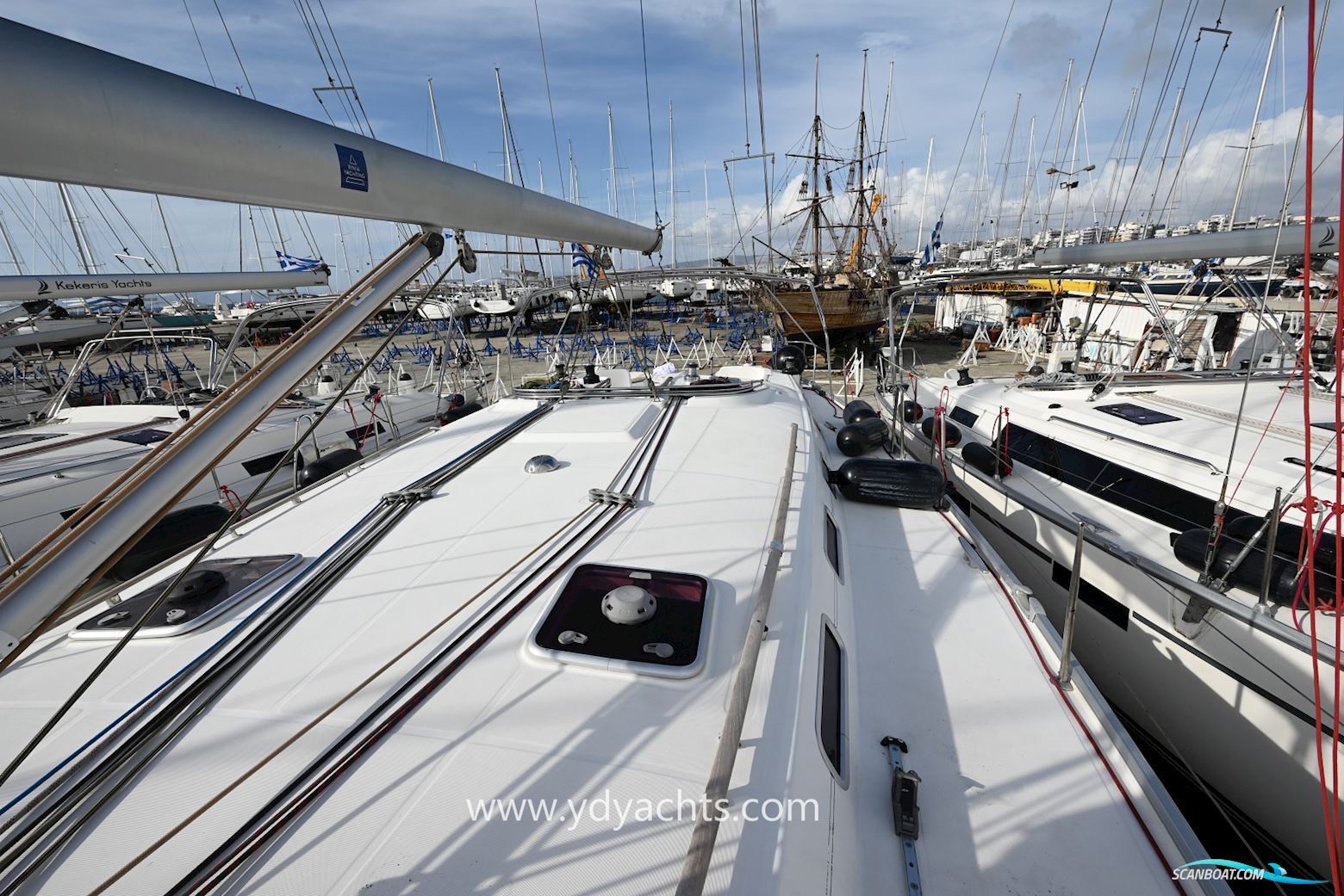 Beneteau Cyclades 50.5