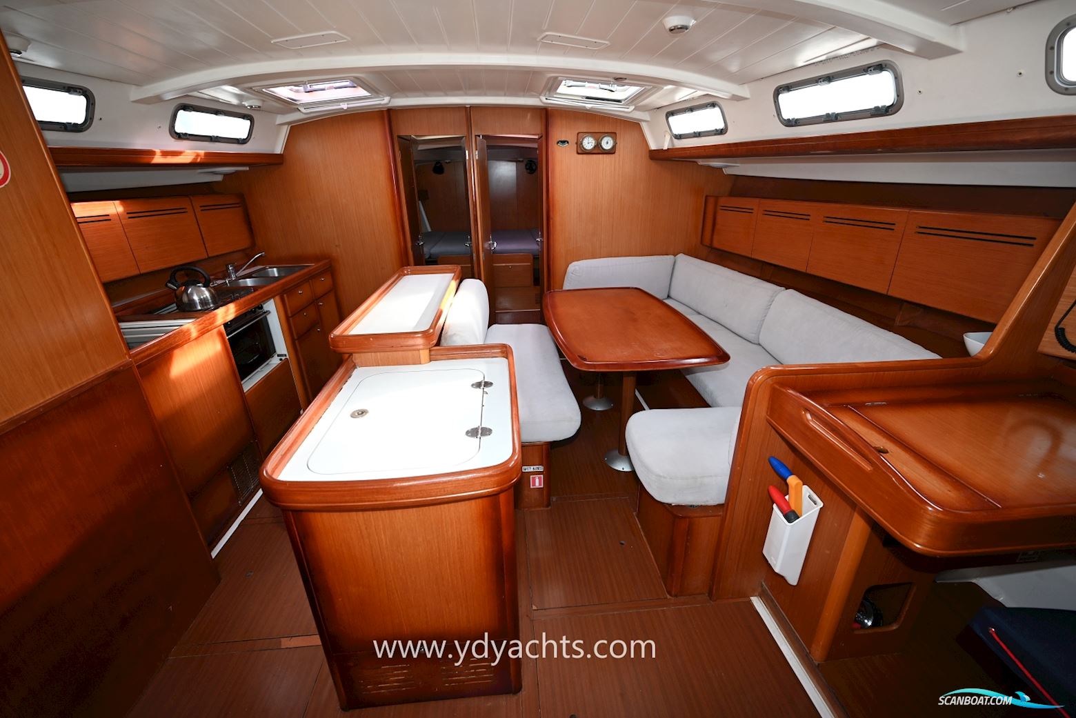 Beneteau Cyclades 50.5