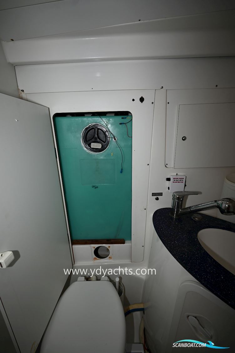 Beneteau Cyclades 50.5