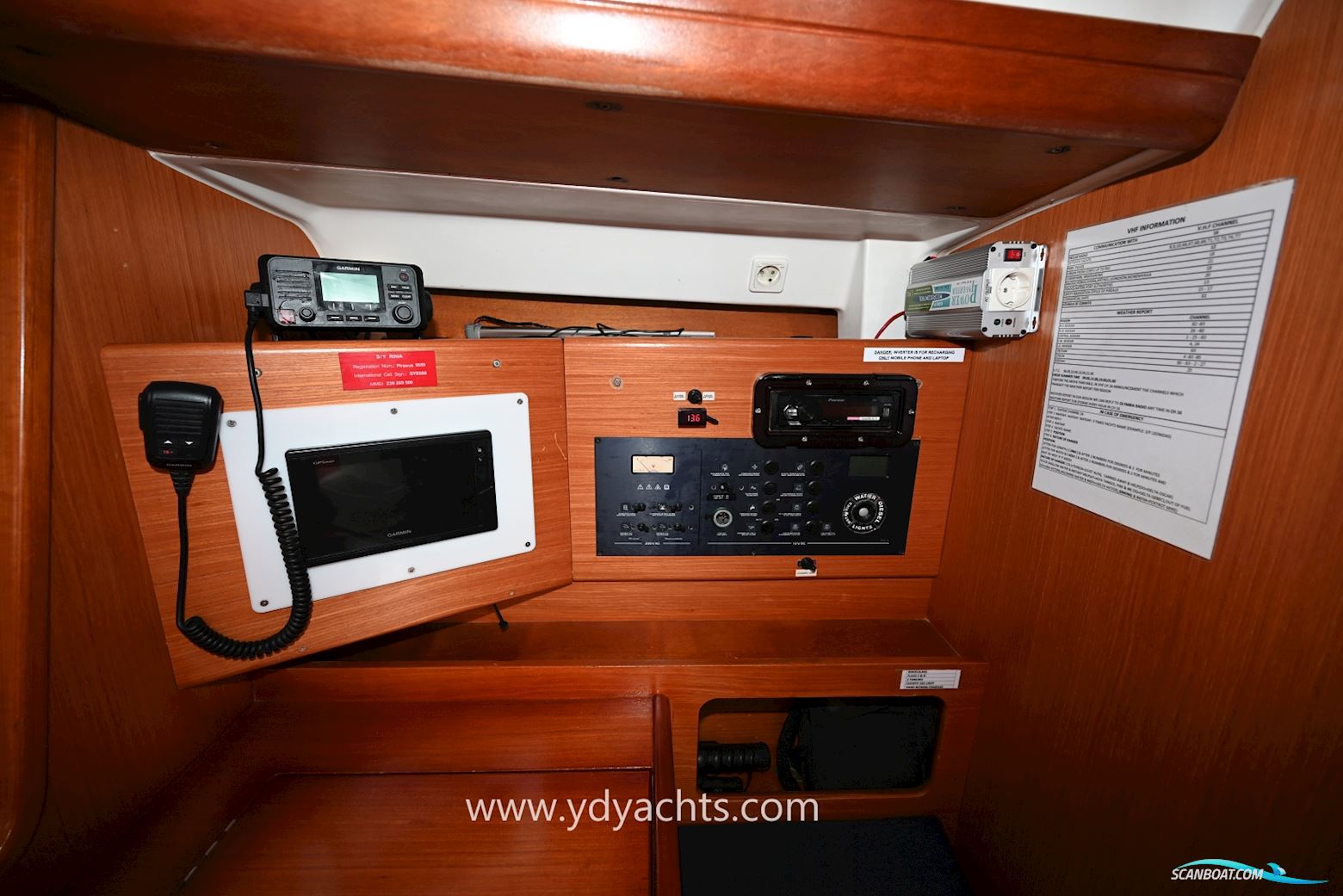 Beneteau Cyclades 50.5