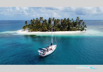 Beneteau Cyclades 50.5 Segelbåt 2008, med Yanmar motor, Ingen landinfo
