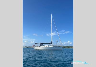 Beneteau Cyclades 50.5 Segelbåt 2008, med Yanmar motor, Ingen landinfo