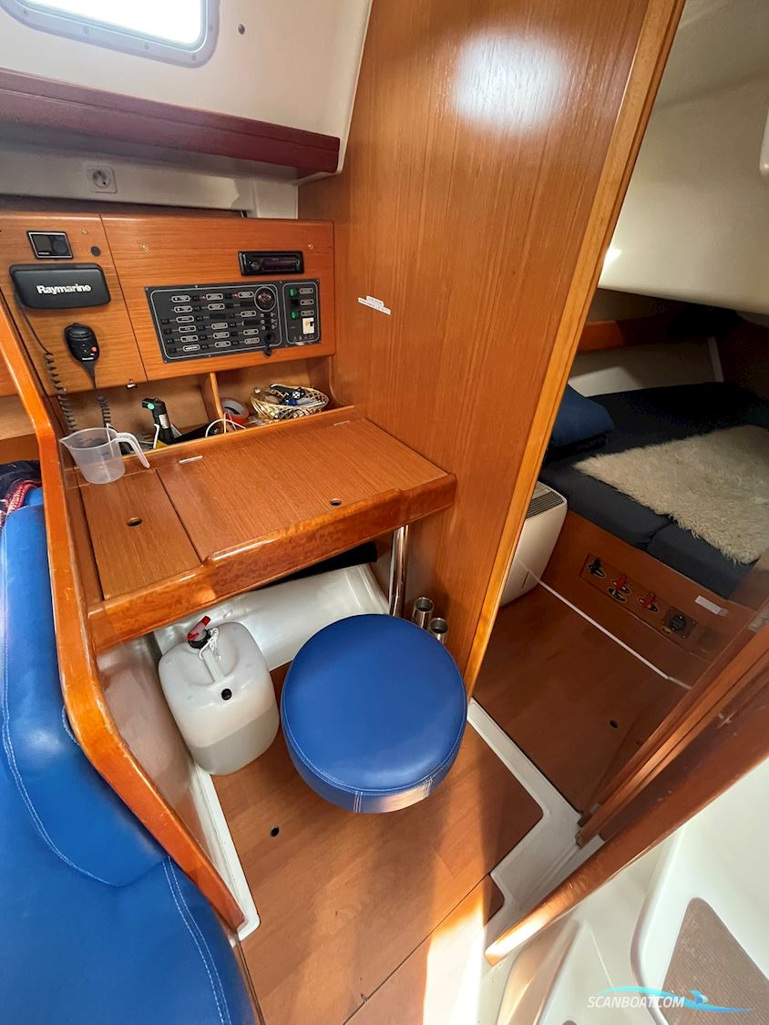 Beneteau Cyklade 43.4