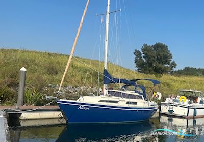 Beneteau Evasion 29 Segelbåt 1983, med Volvo Penta motor, Holland
