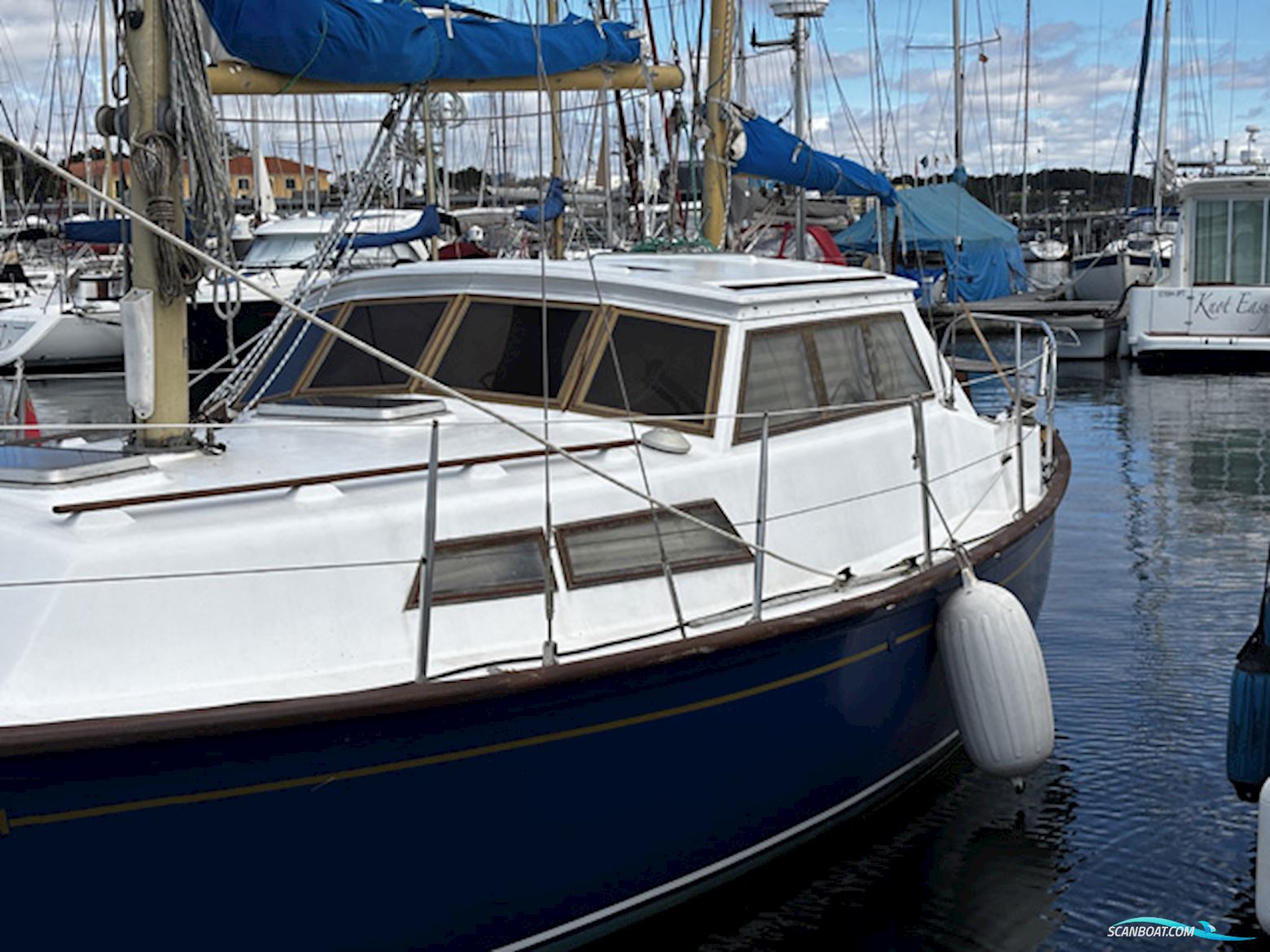 Beneteau Evasion 32