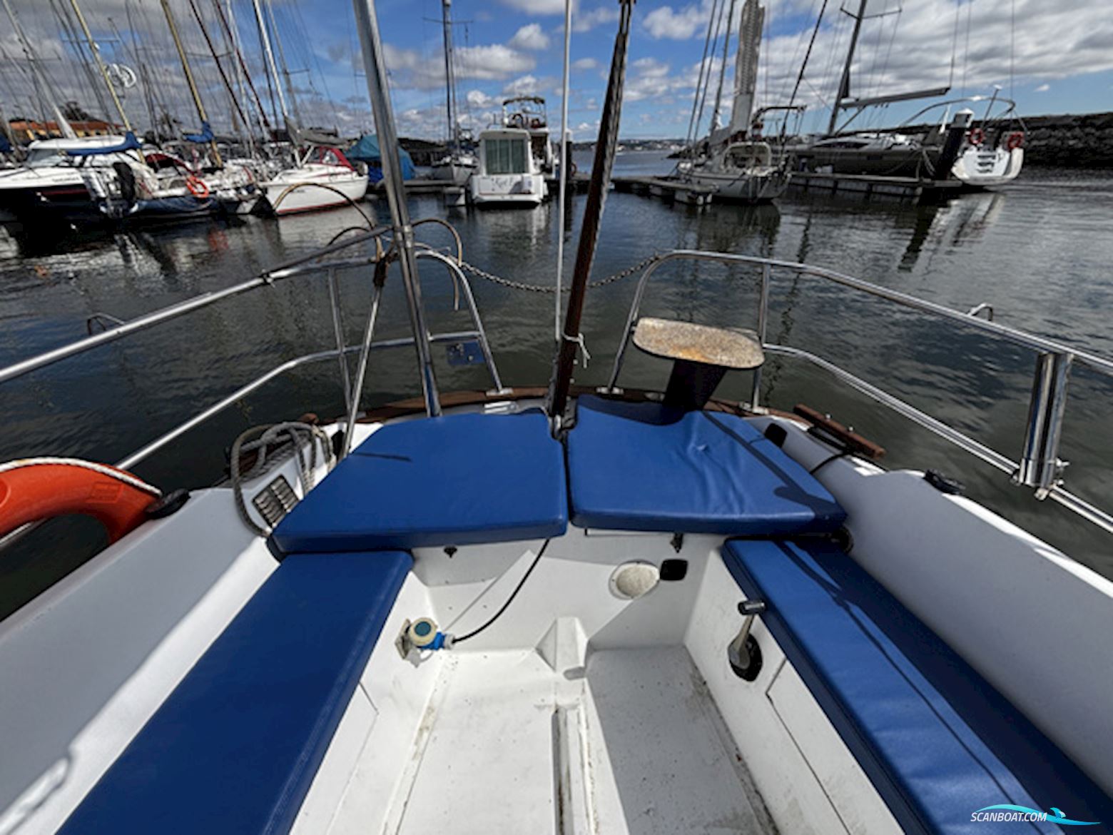 Beneteau Evasion 32