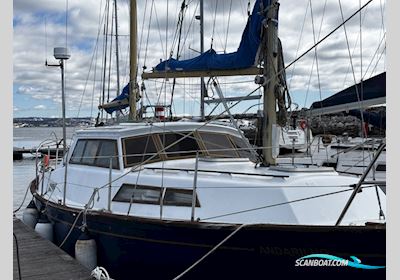Beneteau Evasion 32 Segelbåt 1977, med Yanmar motor, Portugal
