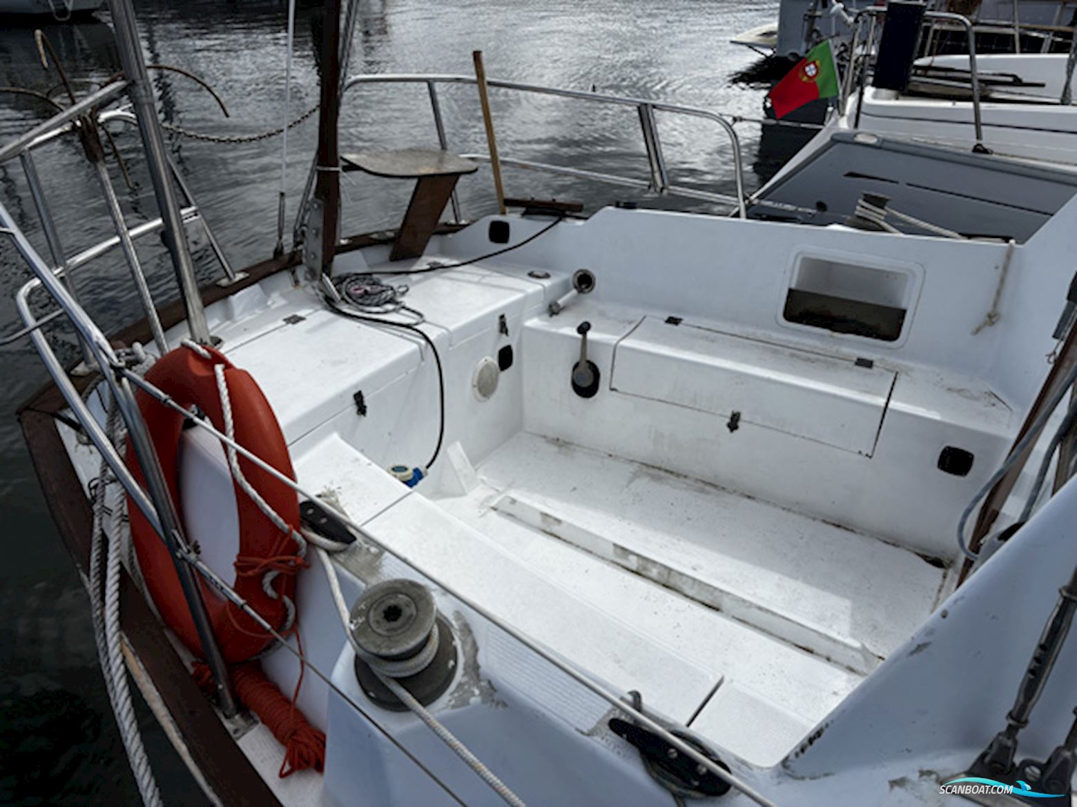Beneteau Evasion 32