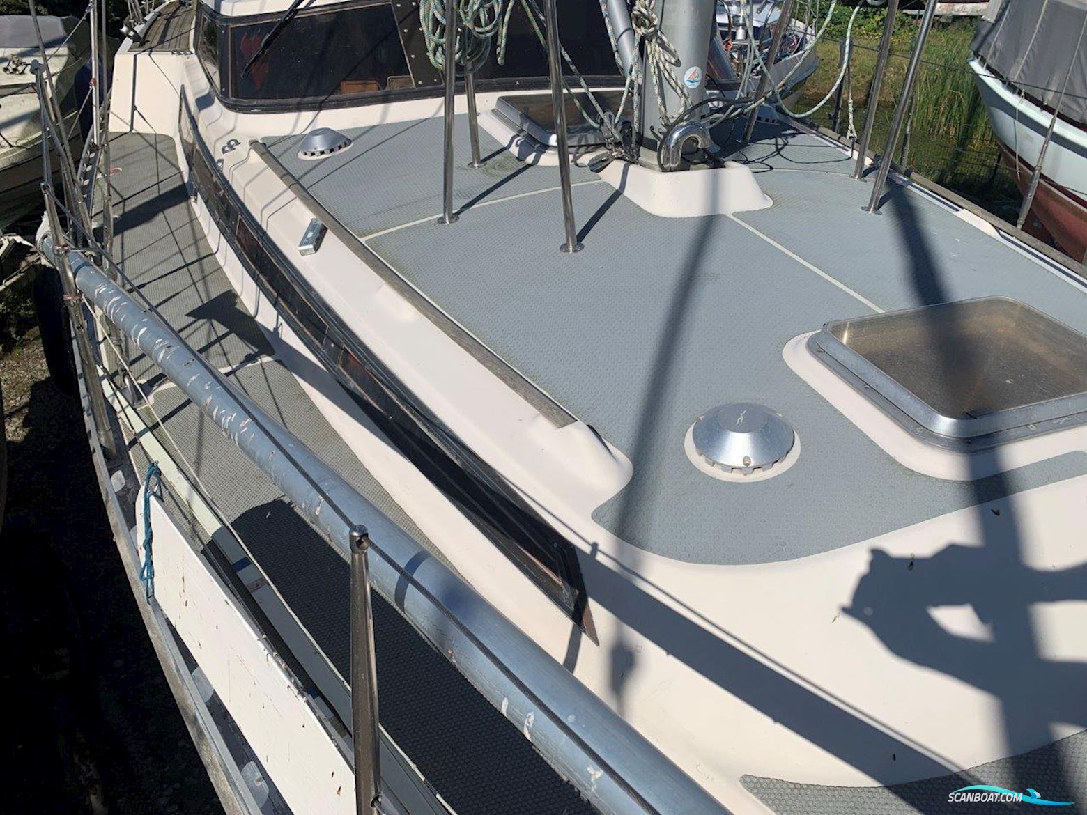 Beneteau Evasion 37