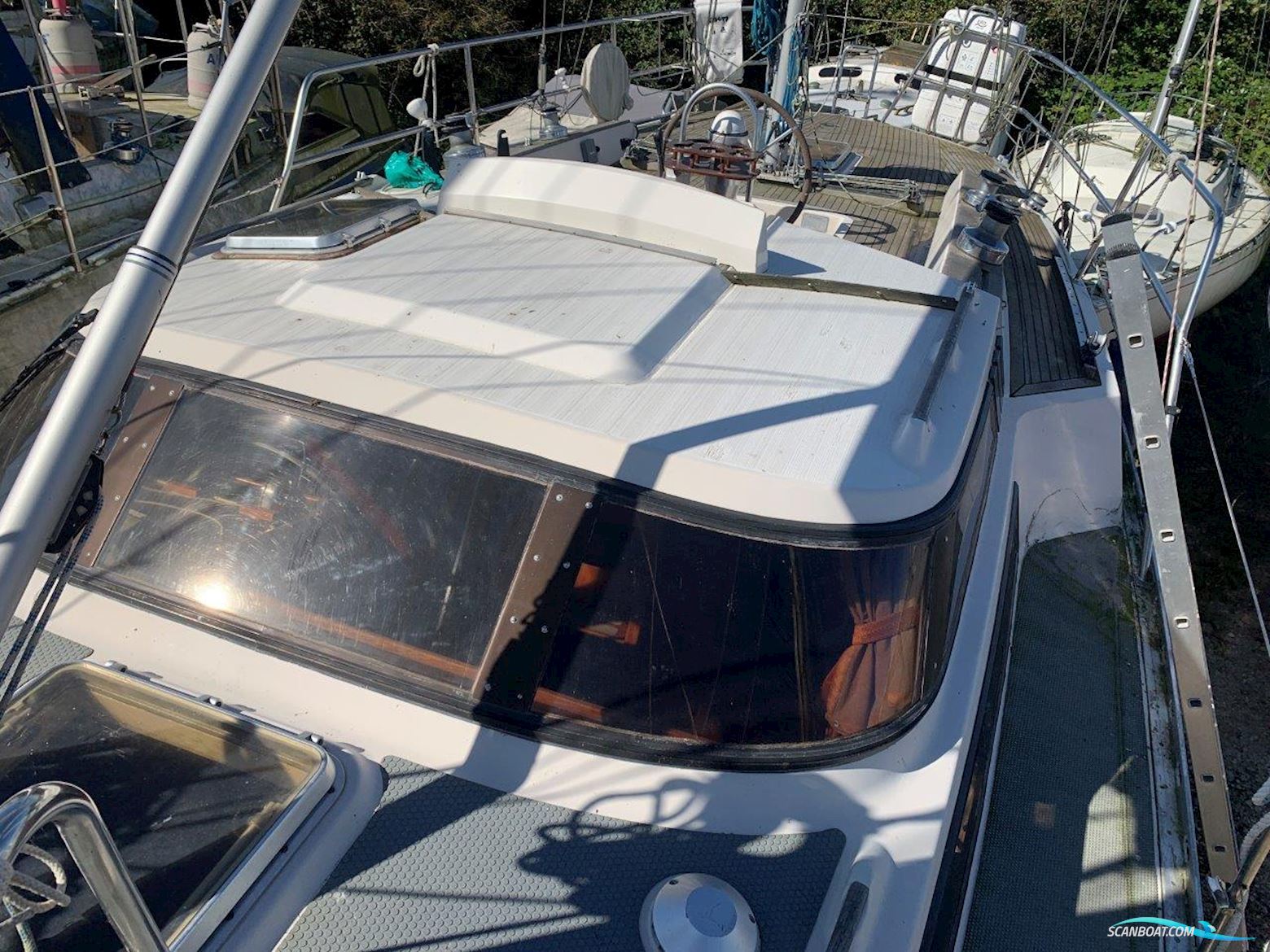 Beneteau Evasion 37