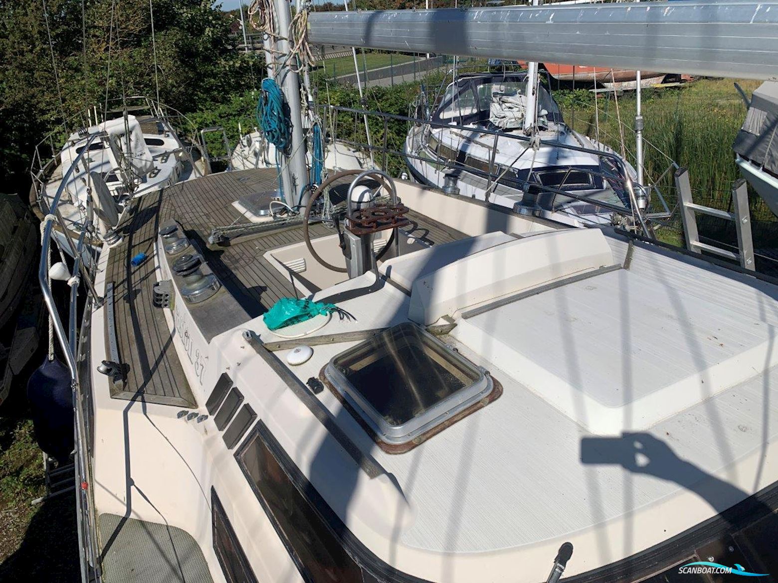 Beneteau Evasion 37