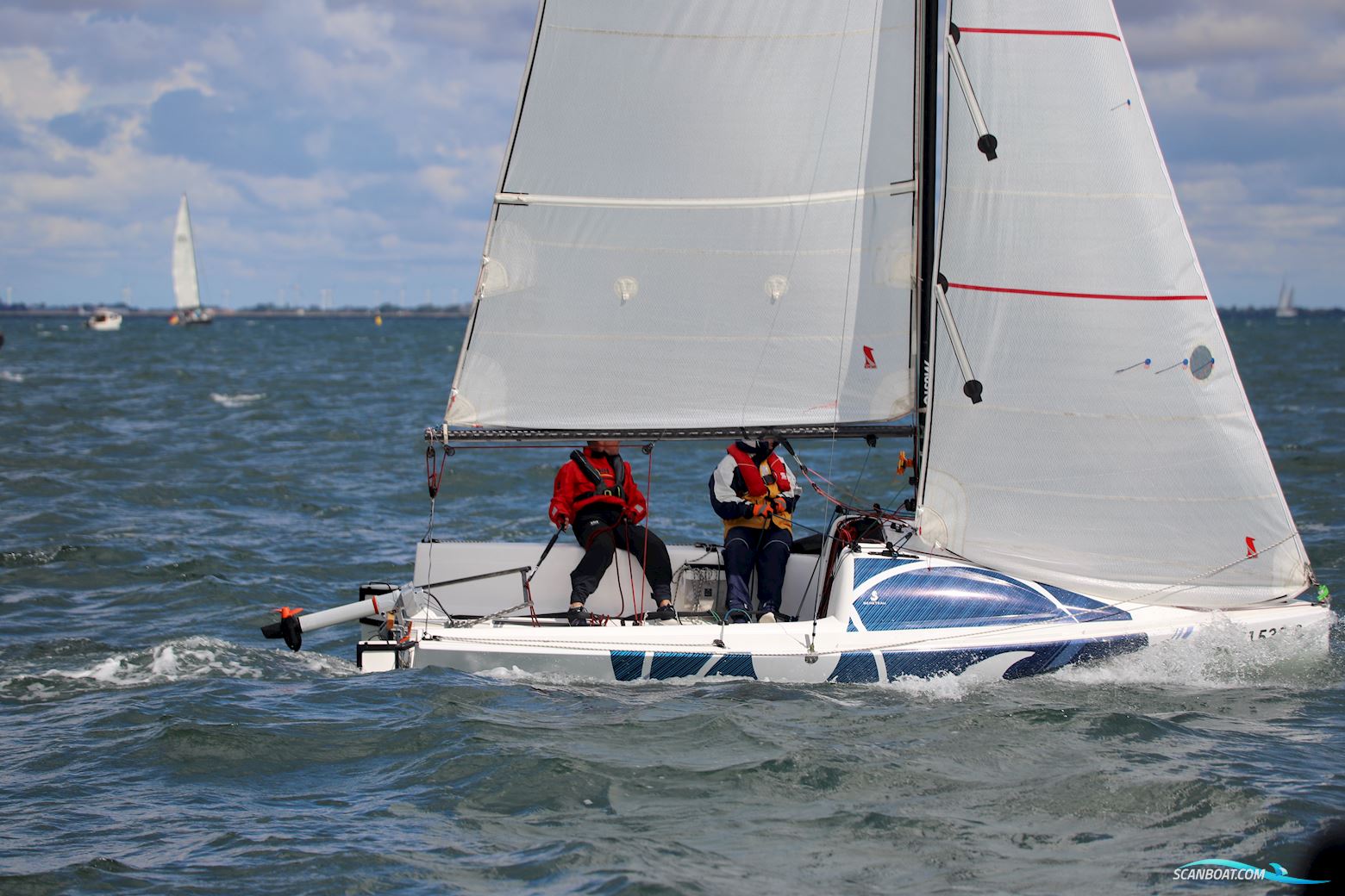 Beneteau First 18 SE Segelbåt 2019, Tyskland