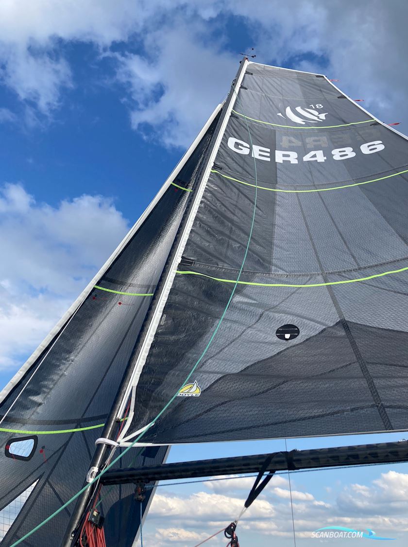Beneteau First 18 SE