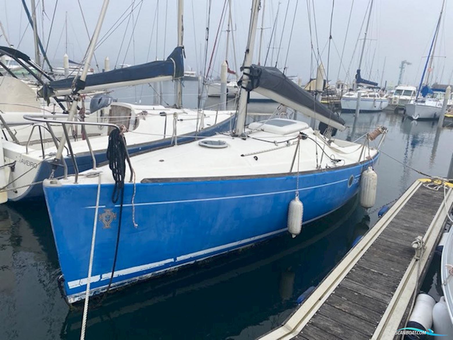 Beneteau First 210