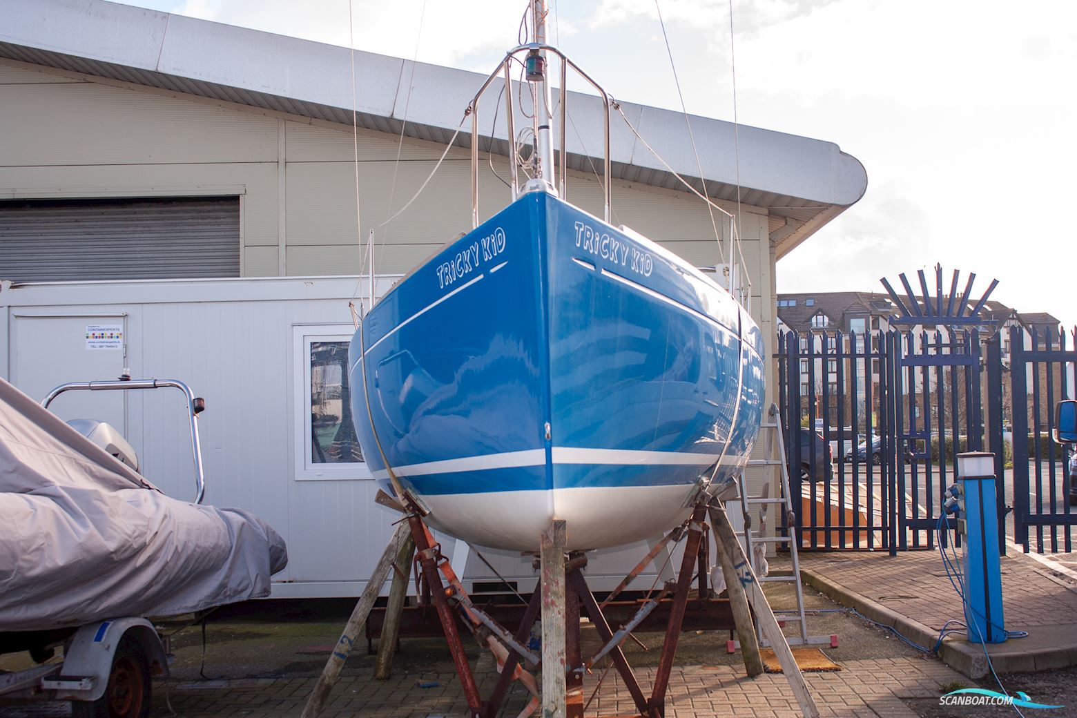 Beneteau First 210