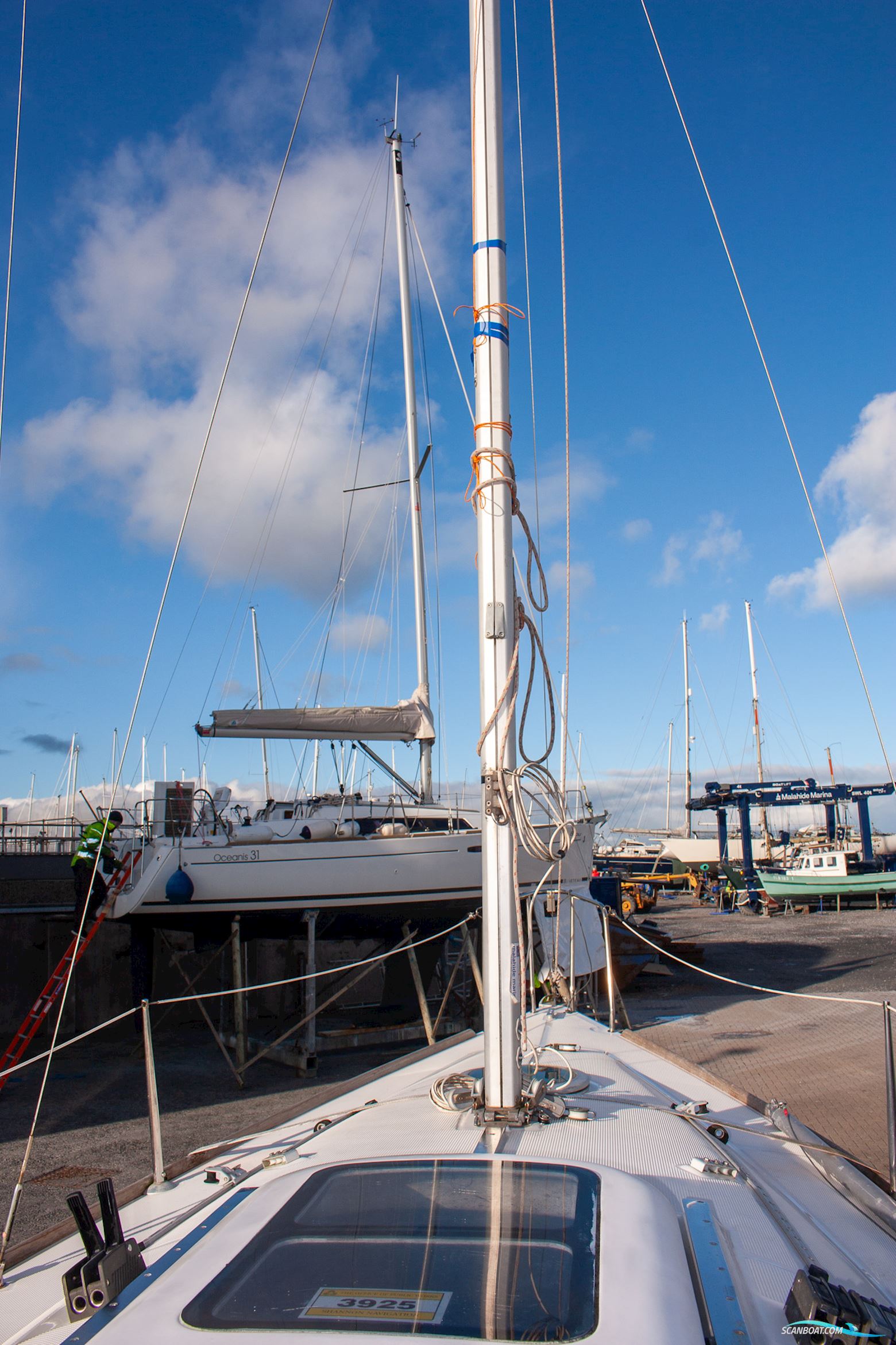 Beneteau First 210